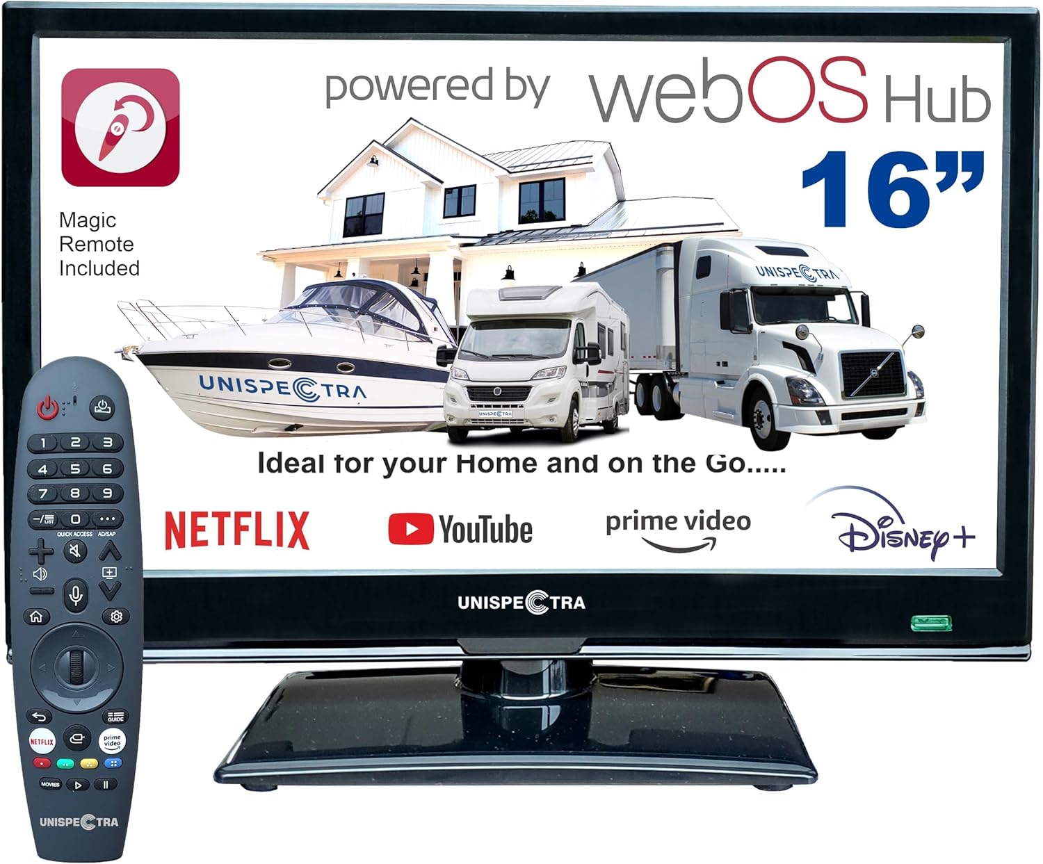Unispectra ® 16