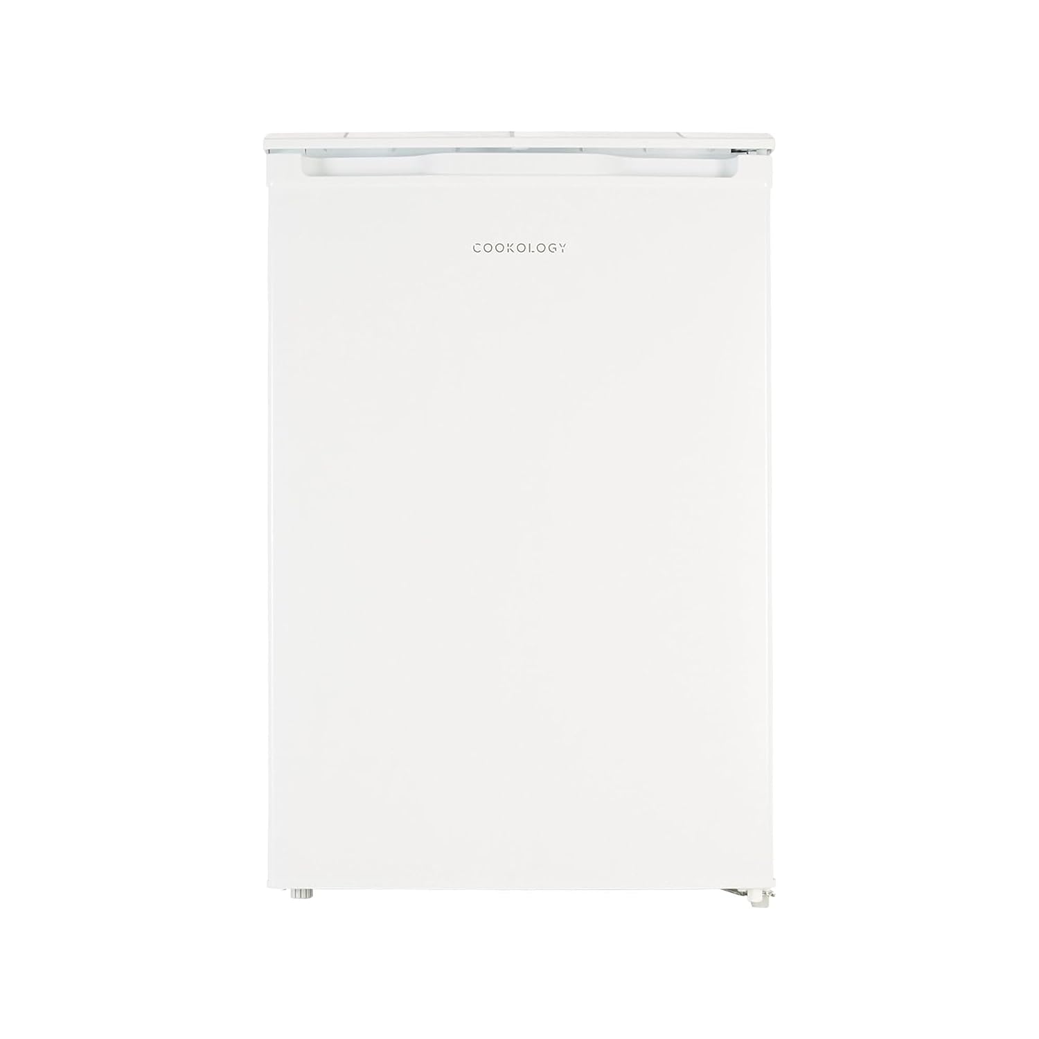 Freestanding Larder Fridge 113L 55cm With Ice Box White